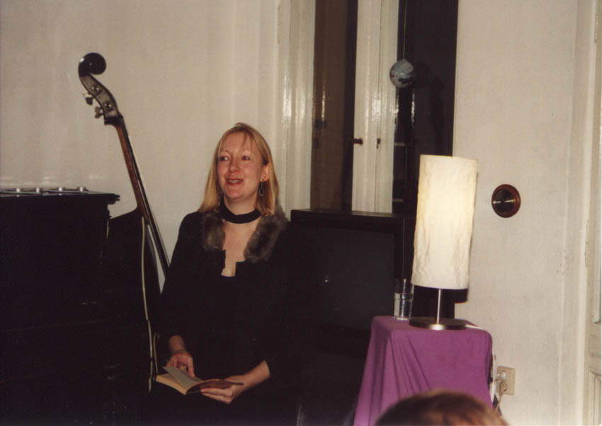 christine von samson-mark
