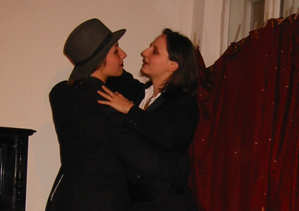 miriam & birgit
