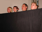 sprechgesang
