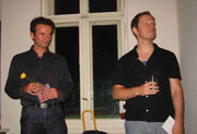 cornelsis und andreas reidt