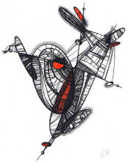marina shaparenko: grafik