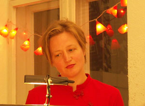 ruth johanna benrath